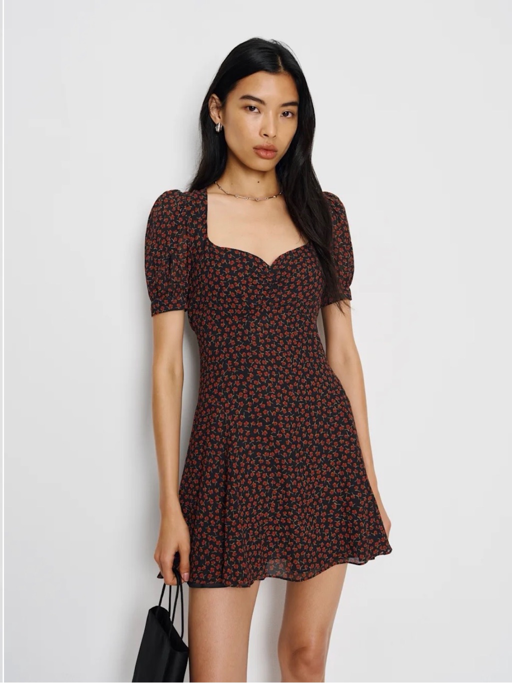 Reformation Rebecca Dress